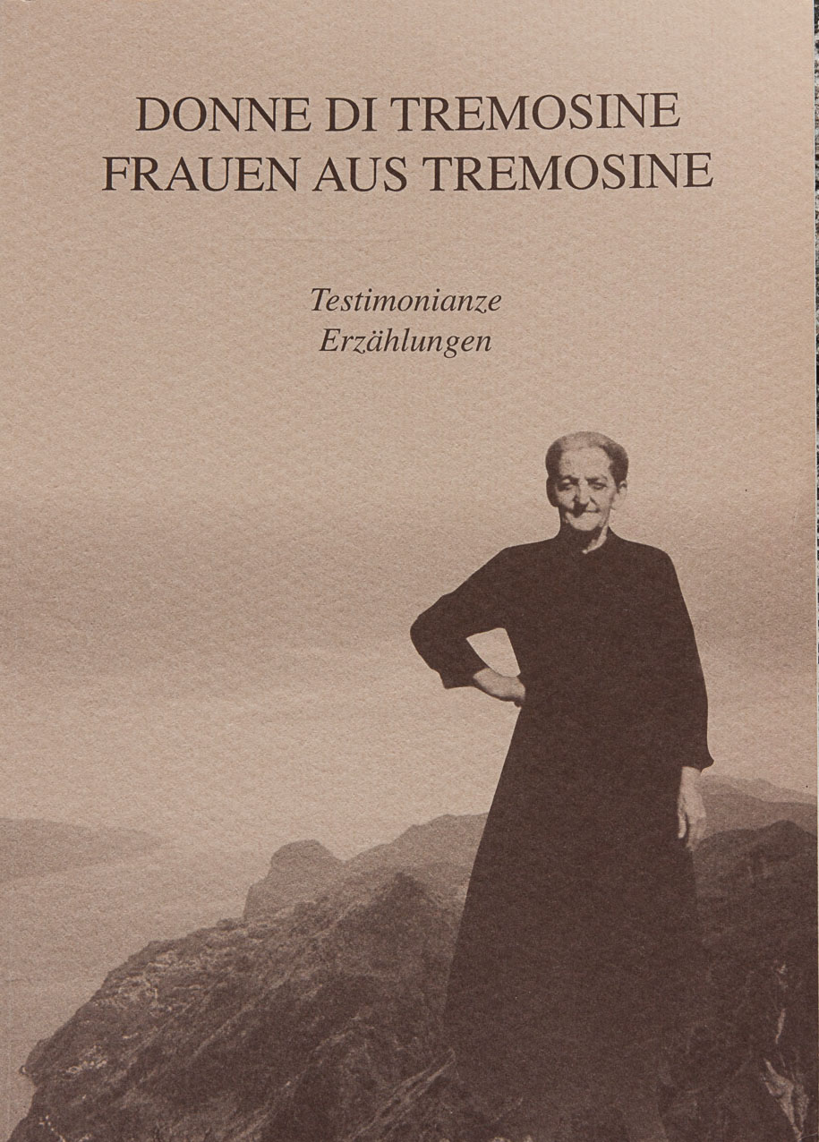 Donne di Tremosine